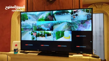  29 كاميرات مراقبة ملون ليل نهار هيكفيجن Hikvision