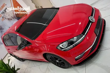  6 جولف tsi  golf  1500cc 150hp