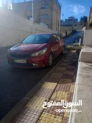  6 سيارة للايجار كيا سيراتو 2019 عرض 3 ايام 50 دينار اقووى العرووض من المكتب الدبلوماسي لتاجير السيارات
