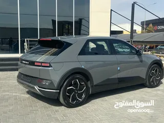  16 هونداي ايونيك 5 موديل 2022 اقساط بدفعه اولى 4000 دينار