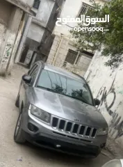  1 جيب كومباس 2014 Jeep Compass
