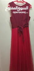  5 فستان سهرة