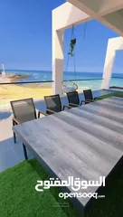  3 فلة جوهرة فنس الشاطئية  ‏JAWHRA FINS BEACH VILLA