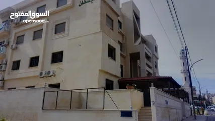  2 شقة استثمارية للبيع في خلدا بالقرب من البشيتي