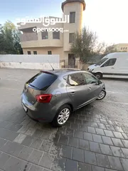  1 سيات ابيزا 2016 بالرخصة