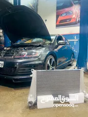  1 معدله في مركز s8 &nmk Golf gti 2014
