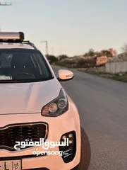  6 كيا سبورتاج 2017 ترخيص 2017