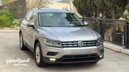  6 فلوكس فاجن تجوان 2018