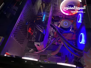  2 كرت شاشه GTX 1660 GIGABYTE 3 FAN 6GB