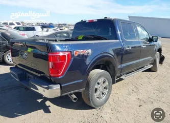  19 فورد F150 هايبرد بسعر مناسب 2022