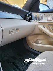  16 MERCEDES C300 2015