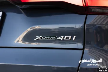  11 2022 BMW X5 xDrive40i