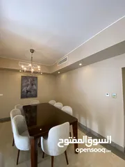  3 شقة مفروشة للإيجار في ديرغبار 2 نوم 1100