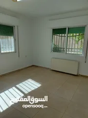  12 شقة فارغة - خلدا - 3نوم - 150م - قرب الخدمات العامة - موقع هادئ ومميز