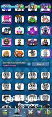  18 حساب كلاش رويال 7679