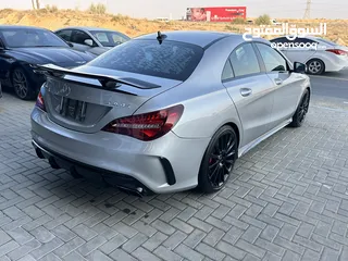  16 مرسيدس CLA 45 AMG