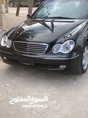  24 لبيع سيارات السويسرية مرسيدس c320البيع صك او كاش