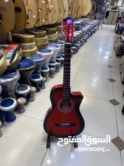  6 جيتار ألفيس كلاسك