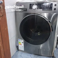  1 غساله للبيع فل اوتماتيك