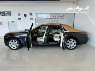  9 Rolls Royce 2013 Gost