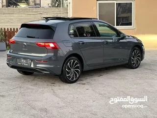  5 E-Golf 2022 اصل شركة