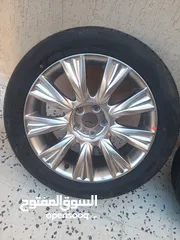  2 اثنين طروف ديسكو هونداي جينيسيس