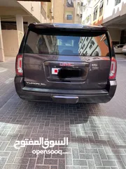  3 جمس يوكن xl خليجي بدون حوادث تامين سنه الموتر وكاله الممشى 150 الف