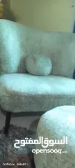  4 كنبايه وبفه تفصيل جديد