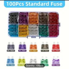  2 fuse box standard