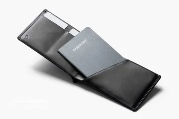  8 محفظة جواز السفر بيلروي Bellroy Travel Wallet