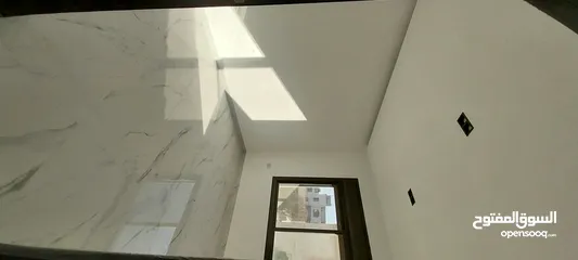  27 شقق جديدة وفاخرة جداً للبيع في طبربور