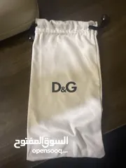  5 نظارة D&G اصلية بحالة الوكالة