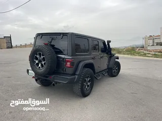  5 روبيكون فل الفل