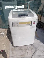  23 Refrigerator washing machine and AC all items for sale location Al Khoud souq near kenz hypermarkrt