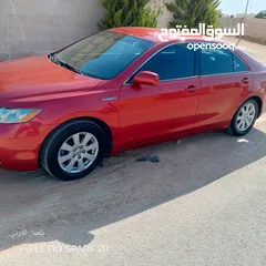  5 تويوتا كامري 2009 فحص كامل