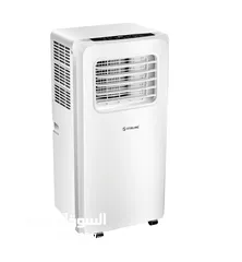  4 2.0 kW STIRLING PORTABLE AIR CONDITIONER, WITH Wi-Fi CONTROL