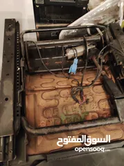  4 غرفة اوميغا 1999 ( مقاعد + بطاين أبواب ) للبيع