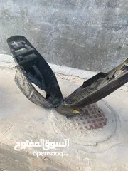  4 قطع سكوتر tvs للبيع