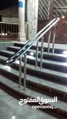  14 دربزين ستانلس ستيل 304-stalees steel handrel