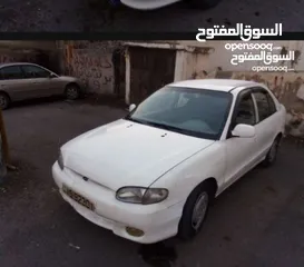  4 هونداي اكسنت فل اتوماتيك 98