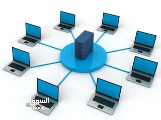  3 خدمات الحاسوب و الشبكات و الكاميرات و غيرها في مجال ال IT