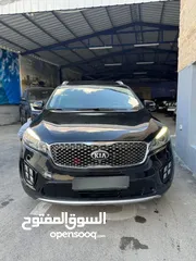  2 سورينتو 2017 فل الفل فتحة بانوراما 4/4 بسعر      96999