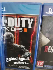  9 سيديات بلاي ستيشن