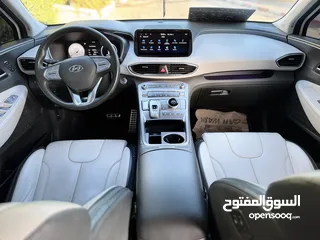  9 هنداي سنتافيه 2020 للبيع