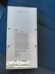  2 جهاز google Pixel 8 جديد مسكر بالكرتونة . بسعر حررق