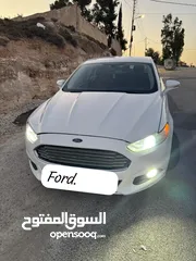  2 فورد فيوجن 2013للبيع