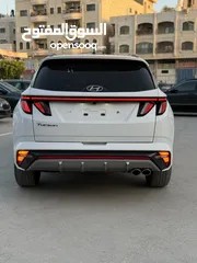  16 هونداي توسانNLine ترخيص 2023 محرك 1600 هايبرد