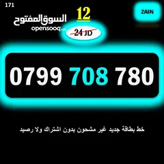  20 ارقام زين جديدة مسكرة