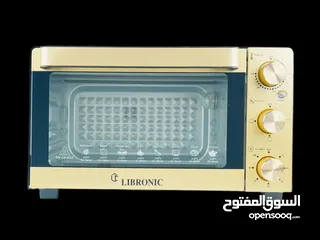  2 فرن كهربائي LIBRONIC