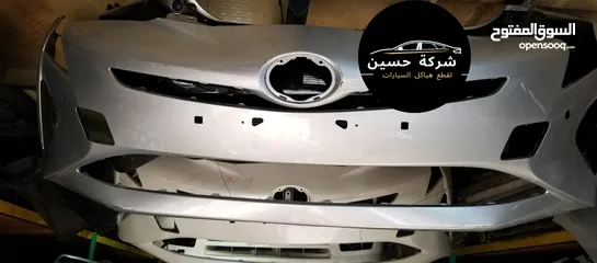  8 طمبون امامي تويوتا بريوس 2006-2024 مستعمل / جديد